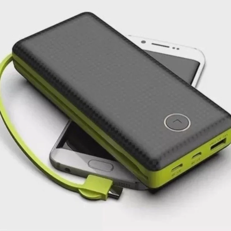 Carregador Portátil Power Bank 20.000mah 959 JorgeStore - Image 3