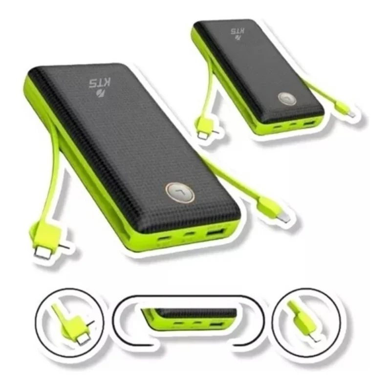 Carregador Portátil Power Bank 20.000mah 959 JorgeStore - Image 5
