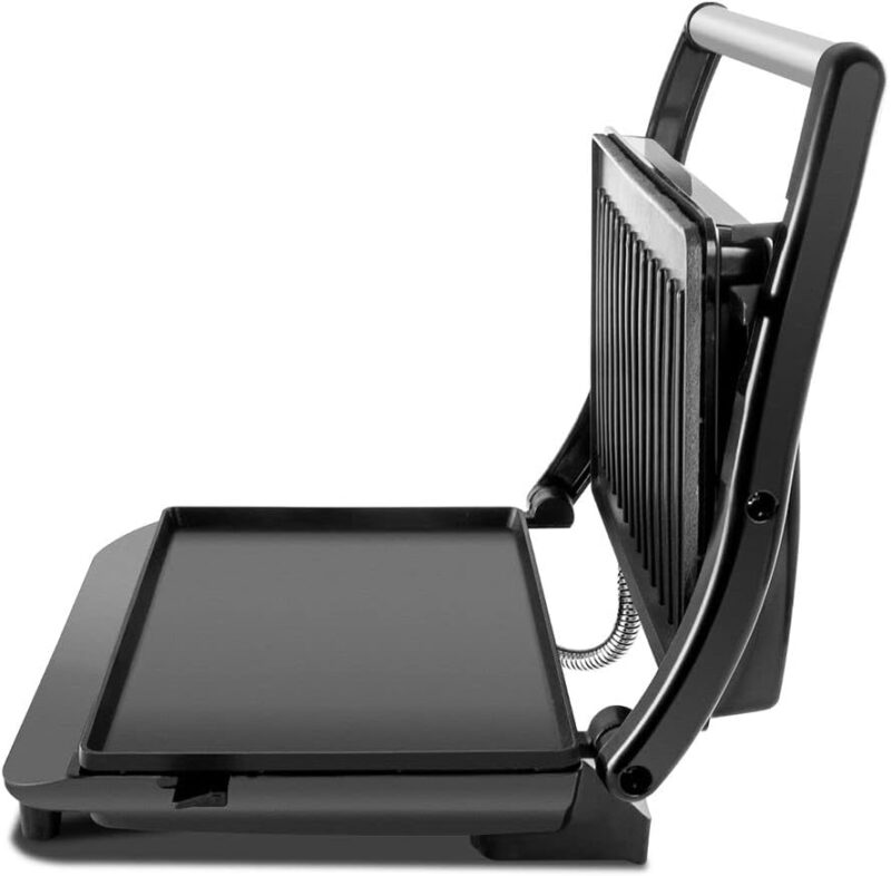 Sanduicheira e Grill Britânia BGR27I Press 2 em 1 850W 220V - Image 3