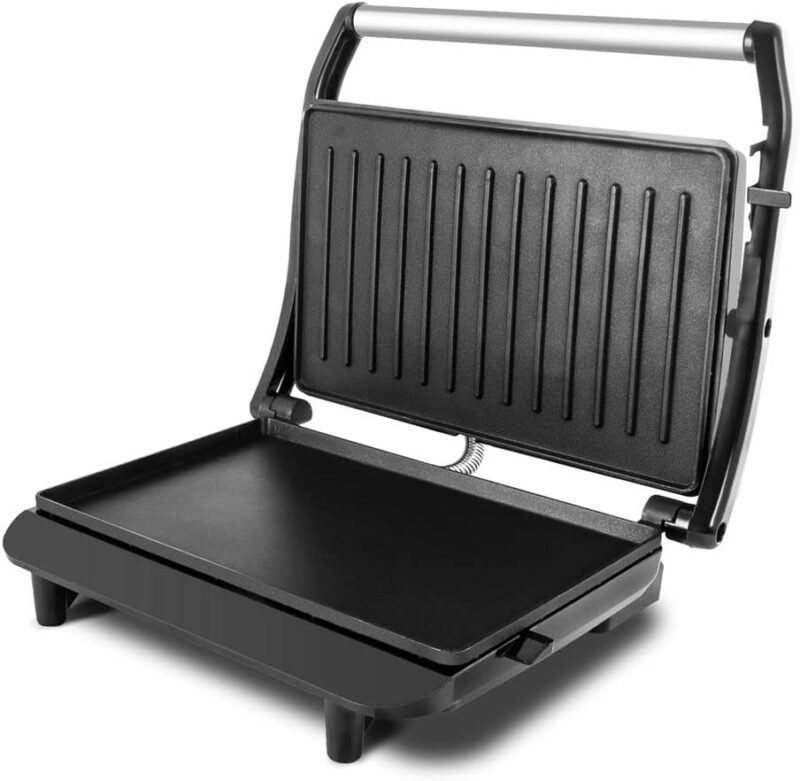 Sanduicheira e Grill Britânia BGR27I Press 2 em 1 850W 220V - Image 2