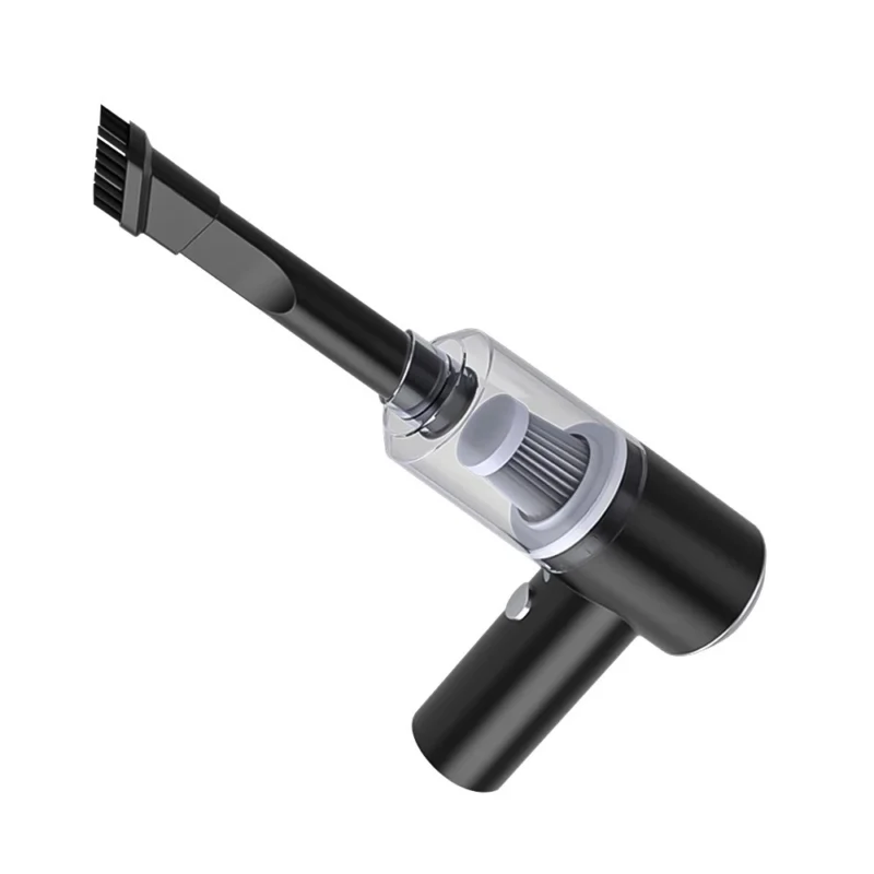 Mini Aspirador De pó Portátil Automotivo e Casa Potente Recarregável - Image 6